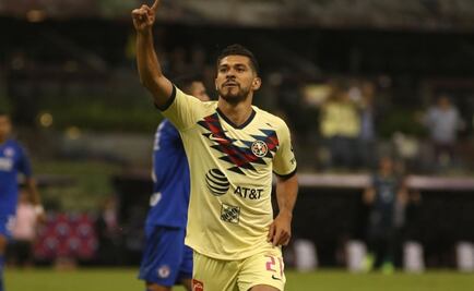Henry Martín, el goleador de los Clásicos en el América