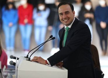 Manolo Jiménez Salinas será candidato de la coalición PRI-PAN-PRD a gobernador de Coahuila