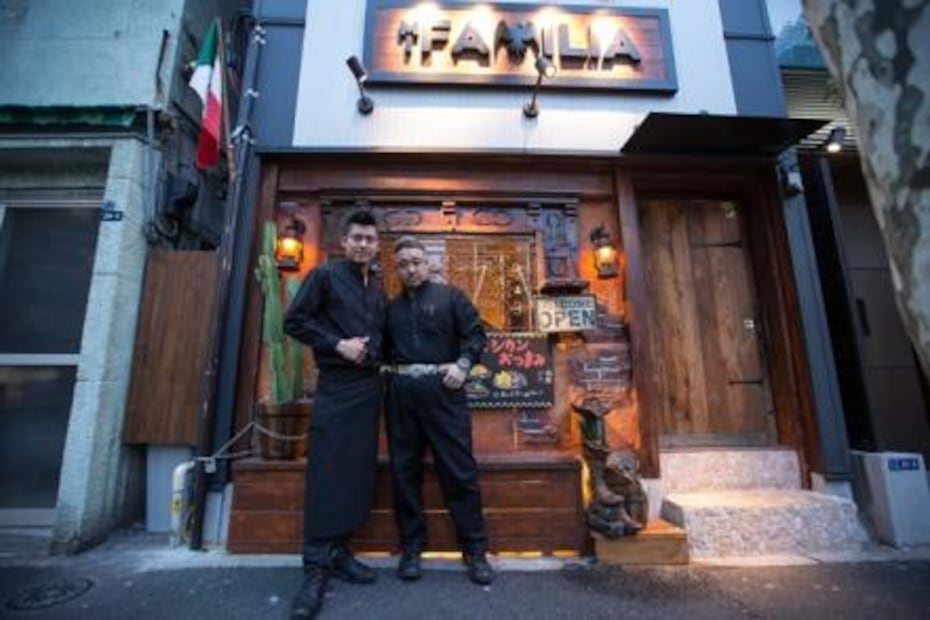 Mexican restaurant seduces Japan