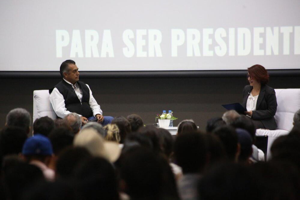 Foto: Twitter @JaimeRdzNL