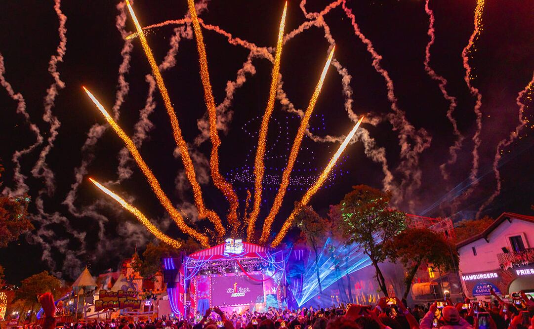 Foto: Yaretzy Martínez Osnaya EL UNIVERSAL