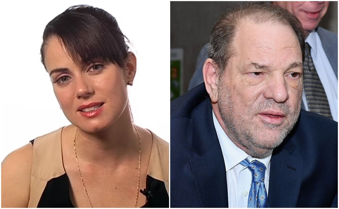 Mia Kirshner. Fotos: EFE y AFP