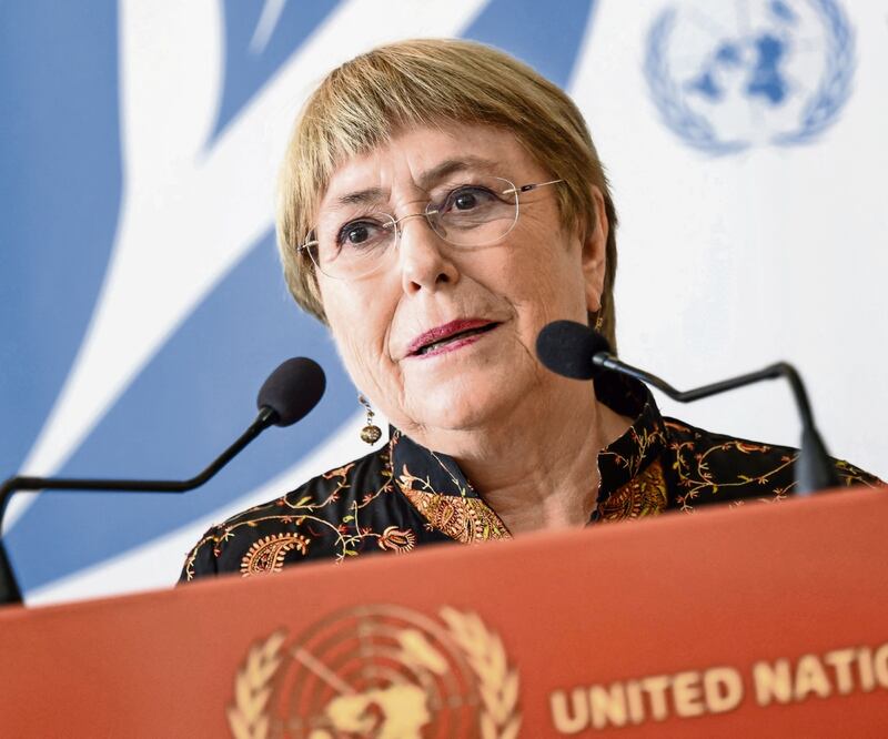 El reto es alcanzar la meta que se fijaron los países para que las personas tengan acceso a alimentos adecuados, señaló la ONU. Foto: Fabrice Cofrini/AFP