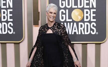 Jamie Lee Curtis, más que dispuesta a realizar secuela de "Un viernes de locos"