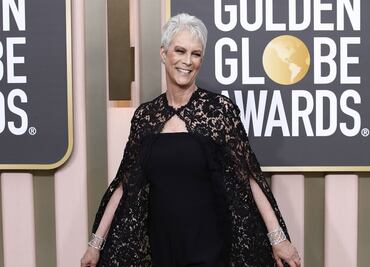 Jamie Lee Curtis, más que dispuesta a realizar secuela de "Un viernes de locos"