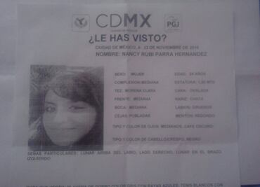 Buscan a mujer y su hijo desaparecidos en Santa María la Ribera