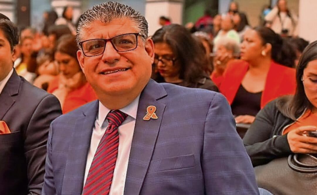 El Presidente del Tribunal de Justicia Administrativa de Morelos, Guillermo Arroyo Cruz. Foto: Especial