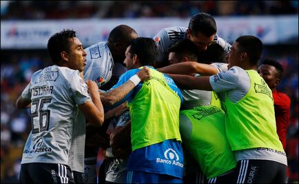 Atlas vence a los Gallos en Querétaro