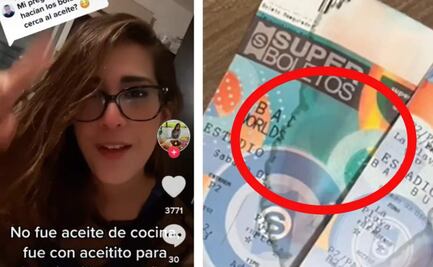 Viral: Joven arruina sus boletos para ver a Bad Bunny