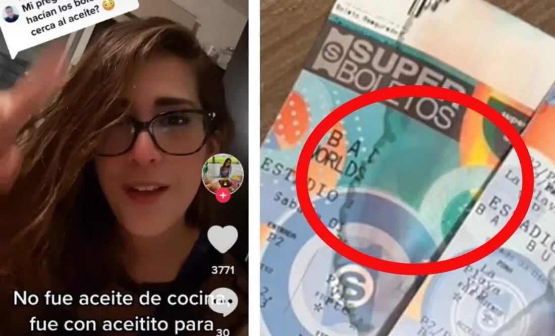 ¿Ya no podrá ver a Bad Bunny? Fue a través de la cuenta de TikTok de la usuaria ‘sammybrmz’ en donde se dio a conocer esta historia y se volvió viral