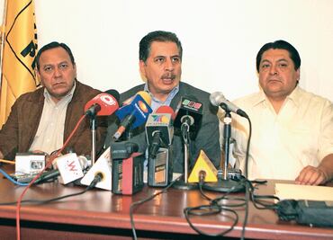 ADN disputa poder a 'Los Chuchos'