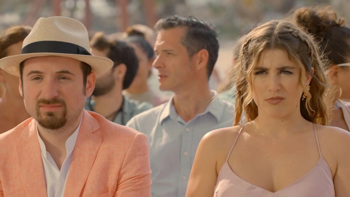 Todas menos tú | Fuente: Max