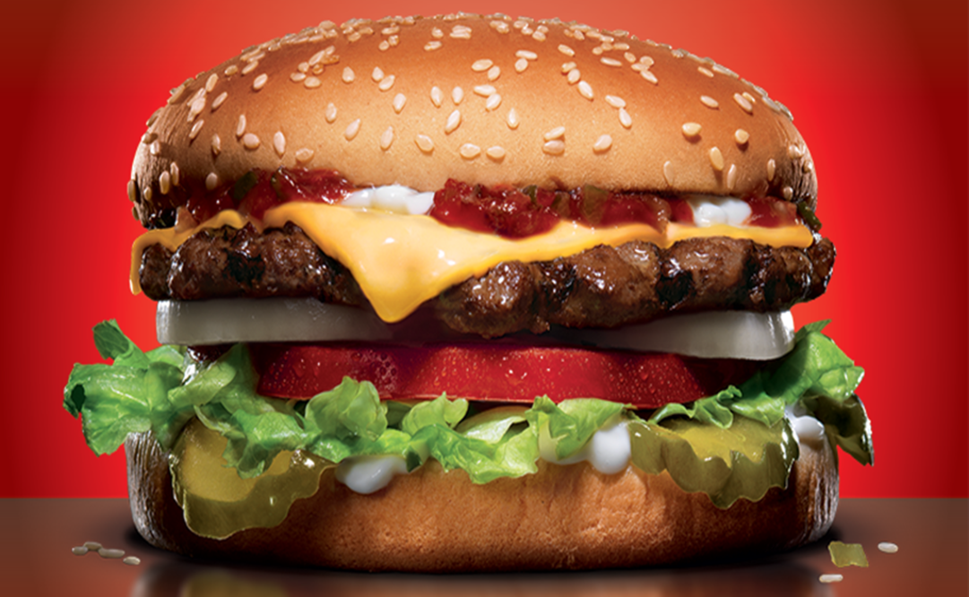 (Foto: Tomada de www.carlsjr.com.mx/diadelahamburguesa)