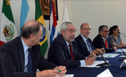 A pesar de que en el norte quieran poner muros, la integración de AL tendrá que suceder: UNAM