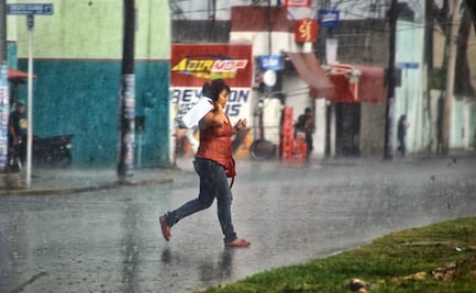 Advierten riesgos en Yucatán por formación de tormenta tropical "Zeta"