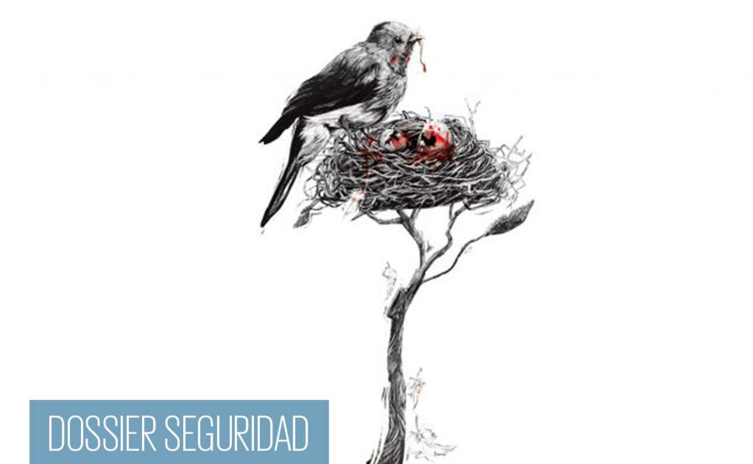 Ilustración: ROSARIO LUCAS