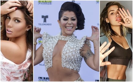 Alejandra Guzmán habla del pleito entre Frida Sofía y Michelle Salas