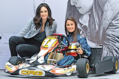 Salma y De la Reguera, en juego