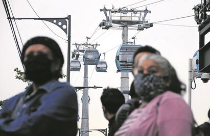 Cablebús en Chapultepec generará anualmente derrama económica de 3 mil 652 mdp: Sedeco