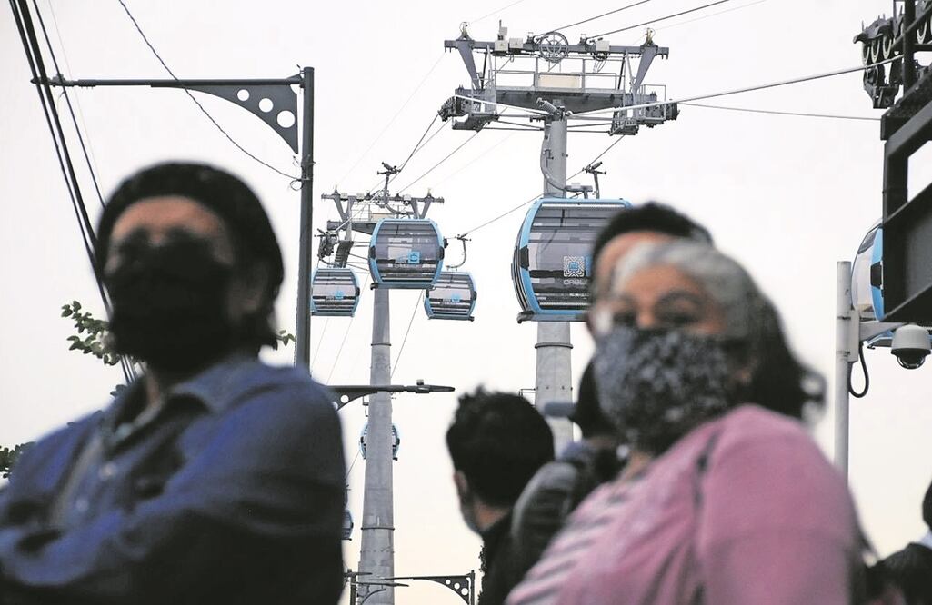Cablebús en Chapultepec generará anualmente derrama económica de 3 mil 652 mdp: Sedeco