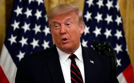 “Están muriendo. Es lo que es”: Trump