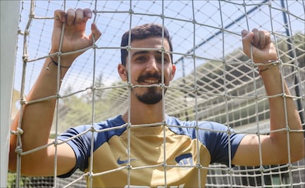 En Pumas el objetivo es retomar su ADN