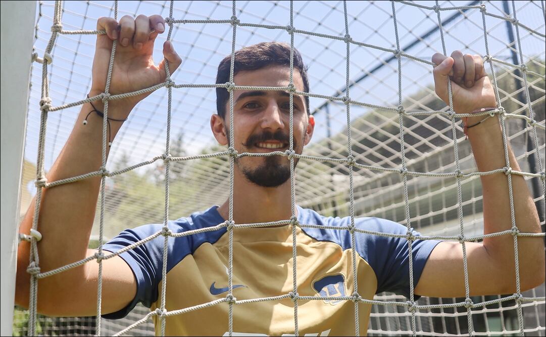 Pablo Bennevendo - Foto: Hugo Salvador / EL UNIVERSAL