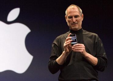 ¿Quieres un iPhone? Las razones por las que Steve Jobs prohibía el uso de estos dispositivos a sus hijos