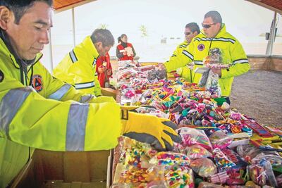 Por lesiones de menores, Sinaloa intensifica combate a la pirotecnia