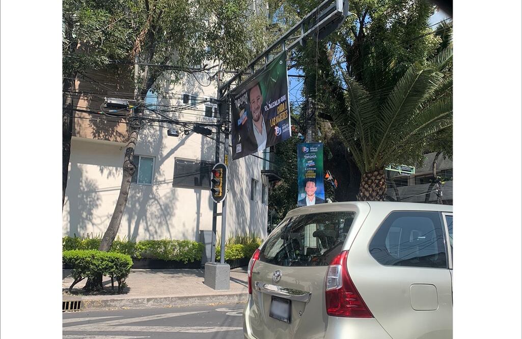 FOTO: Axl Chimal /EL UNIVERSAL/