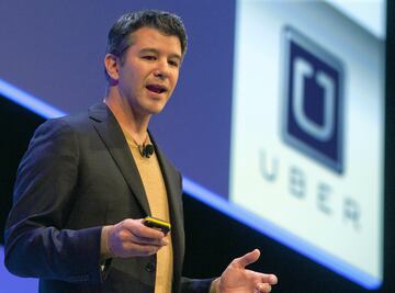 CEO de Uber anuncia su salida de la compañía