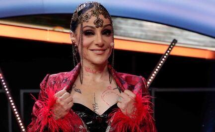 Lolita Cortés: Sin permiso para equivocarse