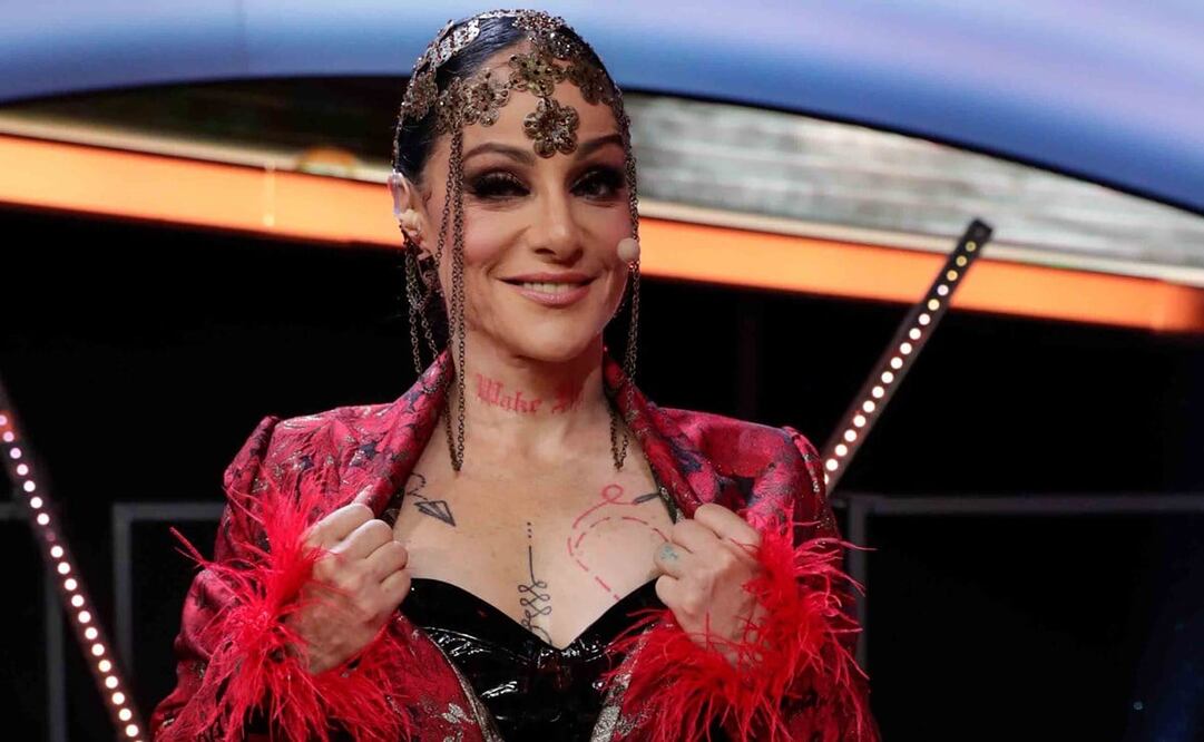 Cortés es la ruda juez en el reality de Azteca. Foto: Diego Simón/EL UNIVERSAL