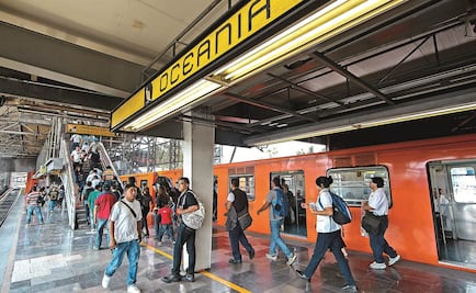 Hombre muere electrocutado en Línea 5 del Metro; sujeto no pertenece al STC