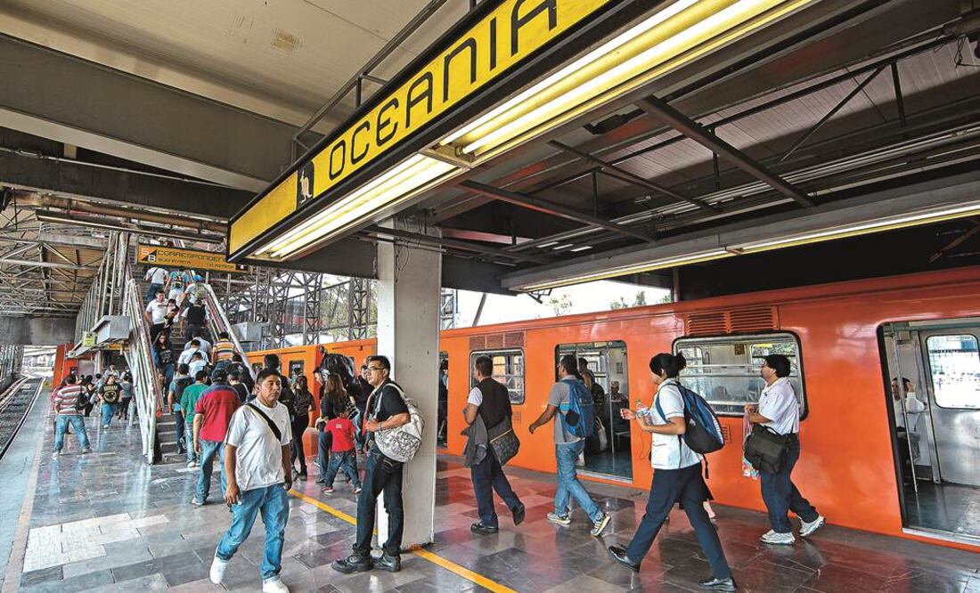 Un hombre murió electrocutado en las interestaciones Oceanía y Terminal Aérea. (Foto: especial)