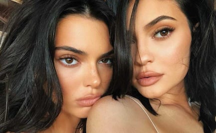 Kendall y Kylie Jenner anuncian nueva colaboración con looks de infarto