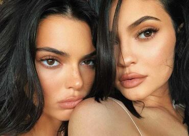 Kendall y Kylie Jenner anuncian nueva colaboración con looks de infarto