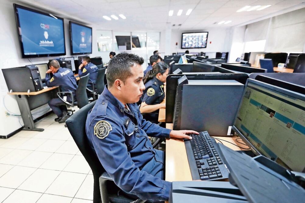 La diputada Norma Martínez Guzmán destaca el papel de la Policía Cibernética, en colaboración con empresas internacionales, para erradicar este delito (ARCHIVO. EL UNIVERSAL)