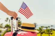 Viajar a Estados Unidos: ¿Cuánto cuesta documentar el equipaje? Foto iStock / FTiare