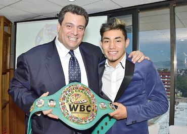 Sulaimán lamenta cancelación de “Siri”-Miura