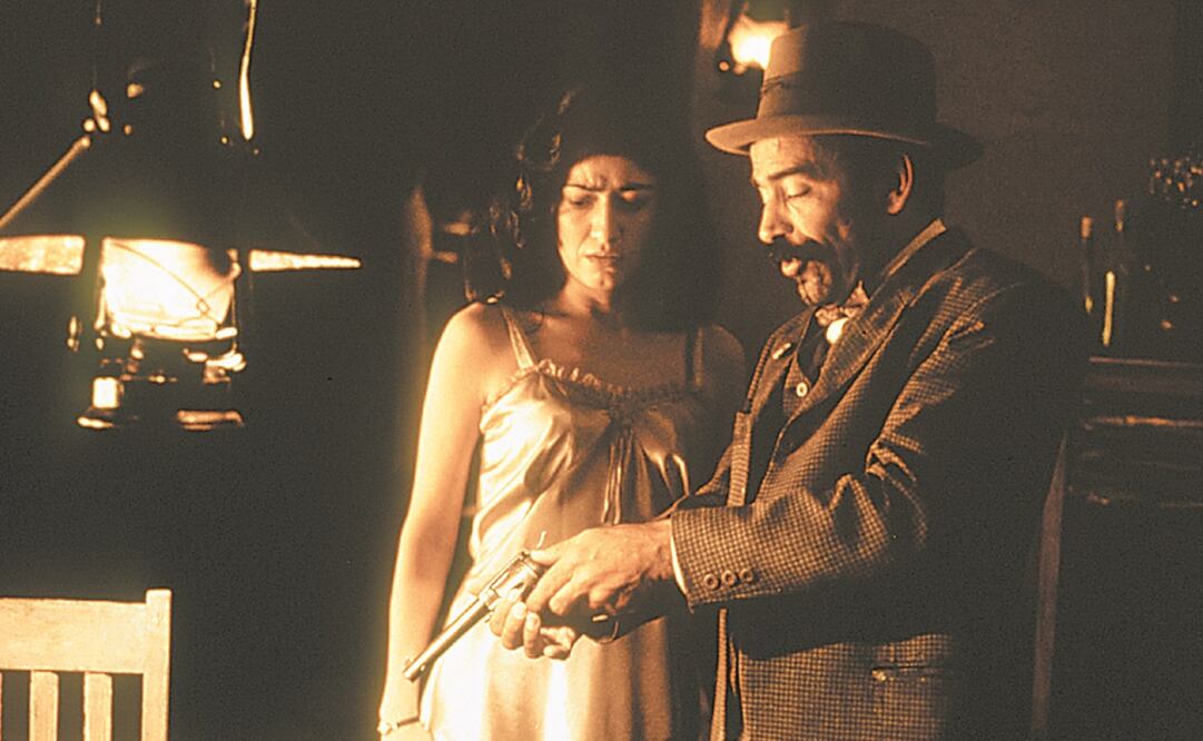 "La ley de Herodes". Foto: Archivo