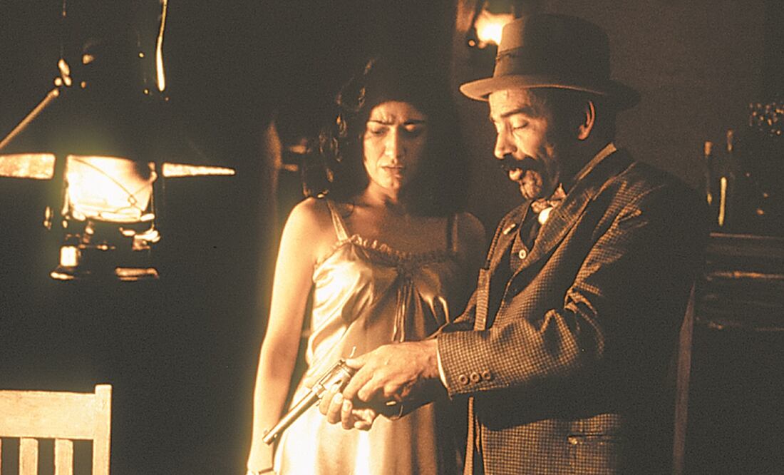 "La ley de Herodes". Foto: Archivo