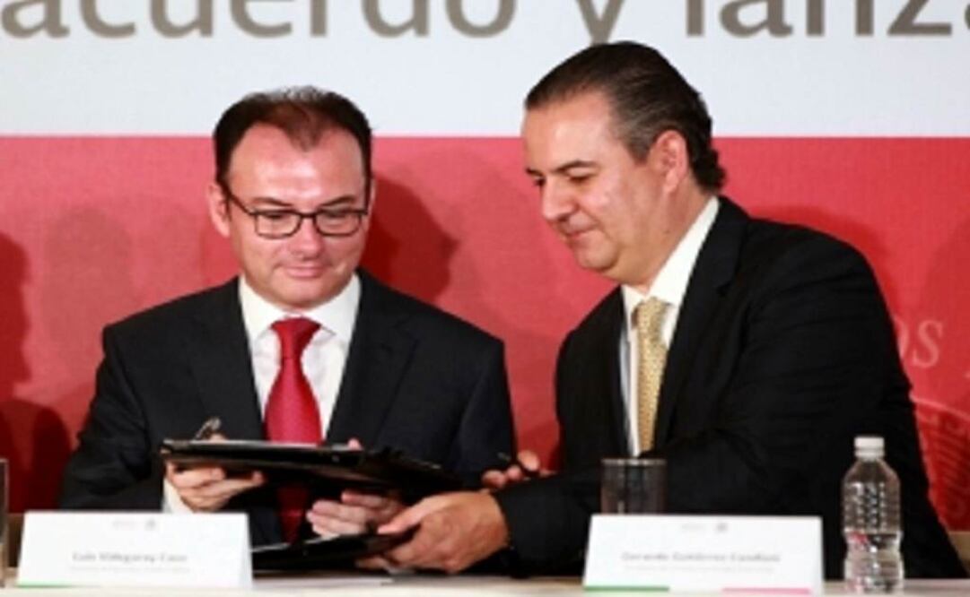 SHCP: Rediseño de presupuesto busca romper inercias