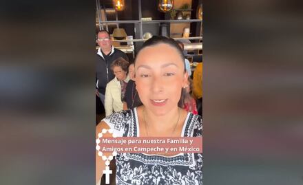 “Hay peligro pero estamos bien”: campechanos en Israel se encuentran resguardados en hotel