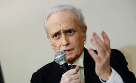 José Carreras sueña con la tierra de Lionel Messi