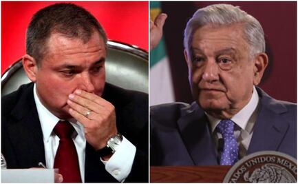 AMLO: Dicen que Genaro García Luna es mi villano favorito, ya se me está convirtiendo en fijación