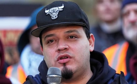 Jueza prohíbe nueva detención de Kilmar Ábrego por parte de autoridades migratorias; gobierno ha buscado sin éxito deportarlo a África