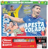 Portada El Gráfico | Miércoles 2 de septiembre de 2026