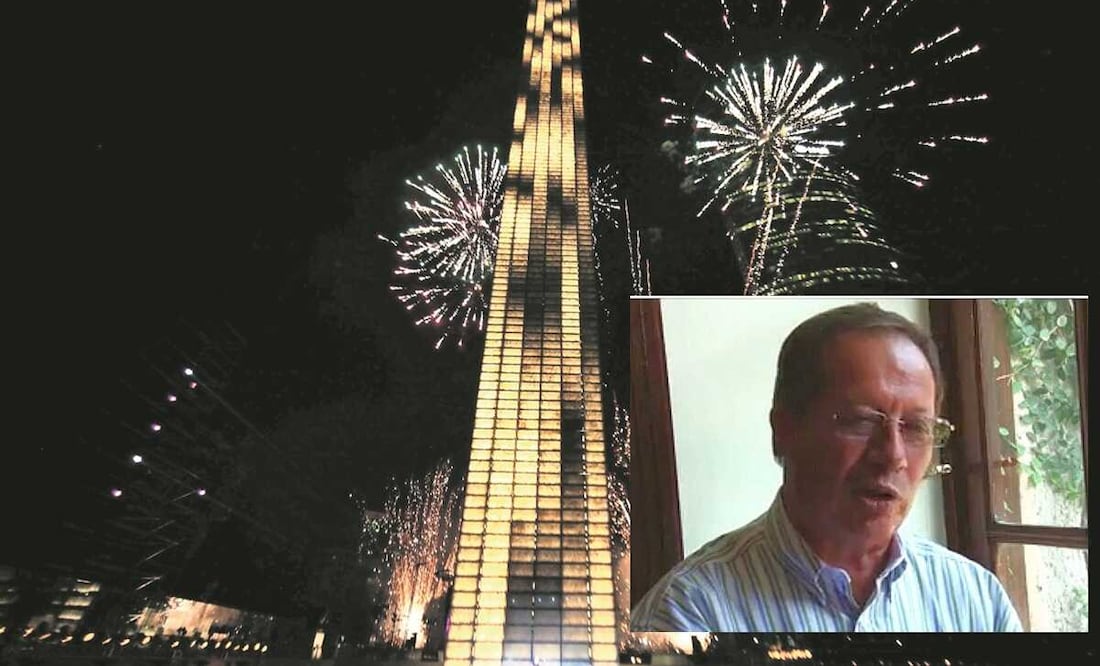 A Domitilo Barragán Álvarez se le acusa por su probable responsabilidad en el delito de uso indebido de atribuciones y facultades. Foto: EL UNIVERSAL - Tomada de redes sociales