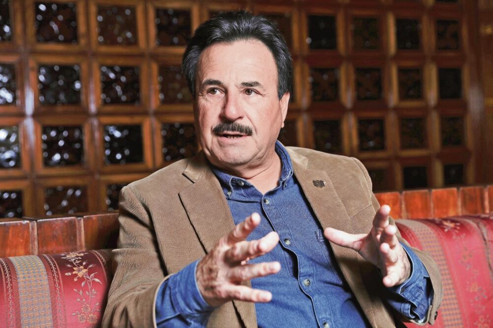 el alcalde Juan Manuel Gastélum, 200 de los 502 migrantes que ya pueden laborar se encuentran en Tijuana. (IVÁN STEPHENS. EL UNIVERSAL)